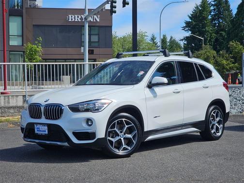 2018 BMW X1 xDrive28i