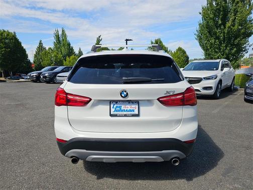2018 BMW X1 xDrive28i