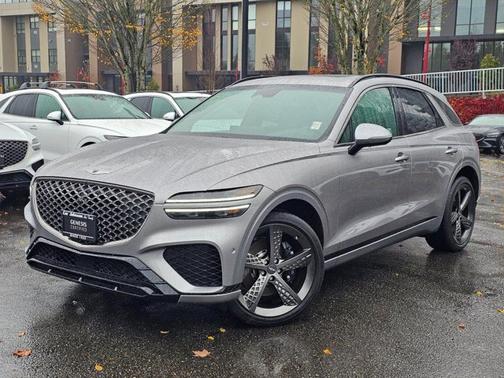 Savile Silver 2025 Genesis GV70 3.5T Sport