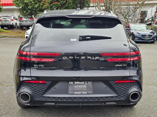 2025 Genesis GV70 3.5T Sport