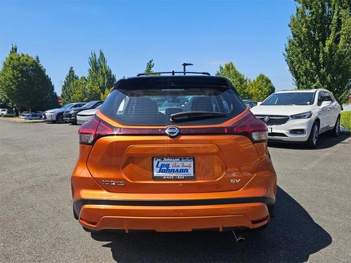 2021 Nissan Kicks SV