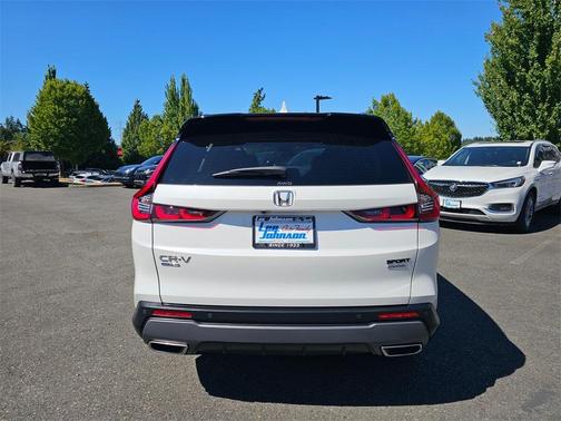 2025 Honda CR-V Hybrid Sport Touring