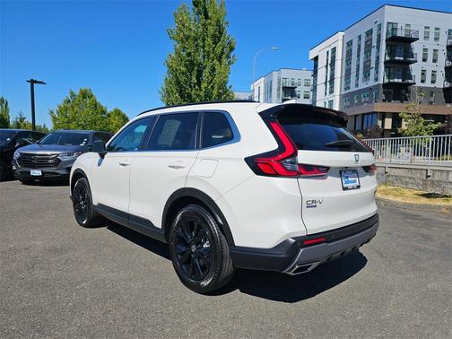2025 Honda CR-V Hybrid Sport Touring