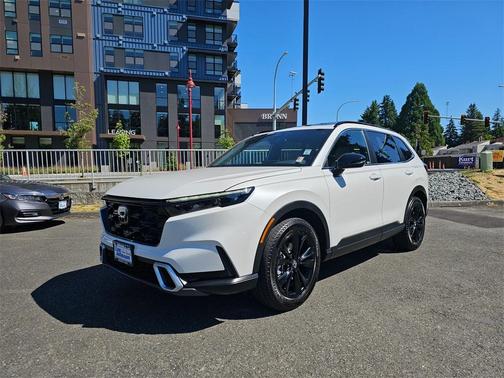 2025 Honda CR-V Hybrid Sport Touring