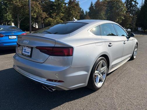 2018 Audi S5 3.0T Premium Plus
