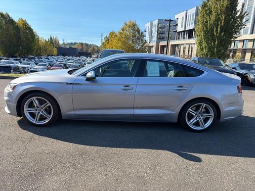 2018 Audi S5 3.0T Premium Plus