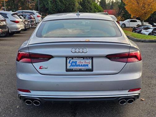 2018 Audi S5 3.0T Premium Plus