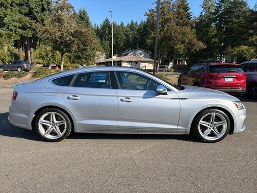 2018 Audi S5 3.0T Premium Plus