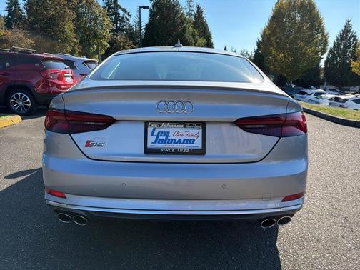 2018 Audi S5 3.0T Premium Plus