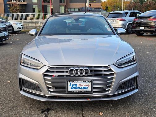 2018 Audi S5 3.0T Premium Plus