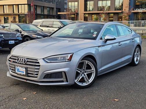 2018 Audi S5 3.0T Premium Plus