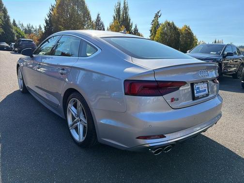 2018 Audi S5 3.0T Premium Plus