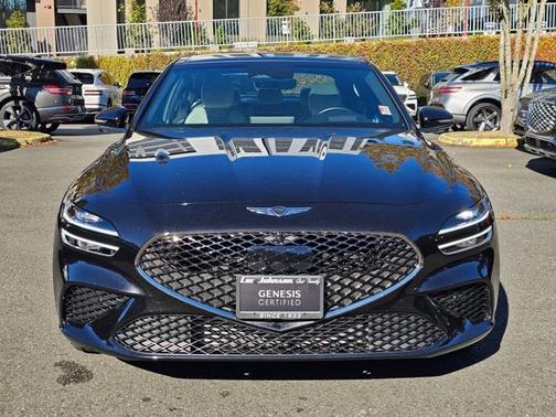 2025 Genesis G70 3.3T Sport Advanced