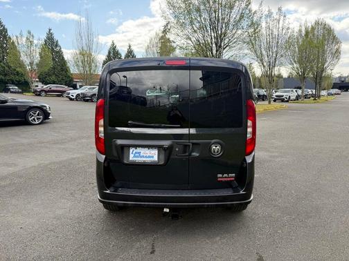 2019 RAM ProMaster City SLT