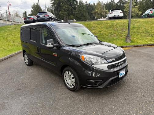 2019 RAM ProMaster City SLT