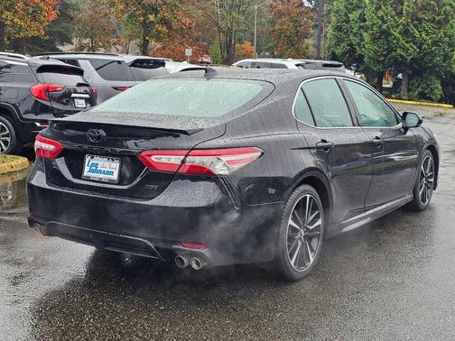 2019 Toyota Camry XSE