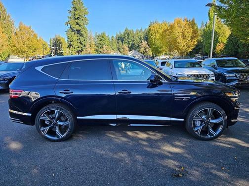 2026 Genesis GV80 2.5T Prestige