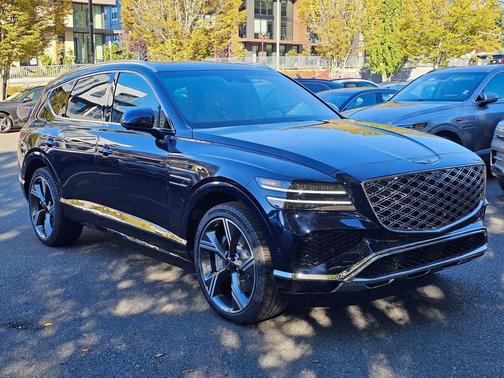 2026 Genesis GV80 2.5T Prestige