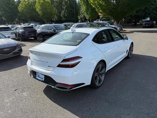 2025 Genesis G70 3.3T Sport Advanced