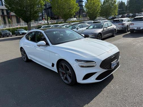 2025 Genesis G70 3.3T Sport Advanced