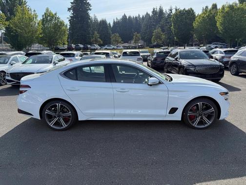 2025 Genesis G70 3.3T Sport Advanced