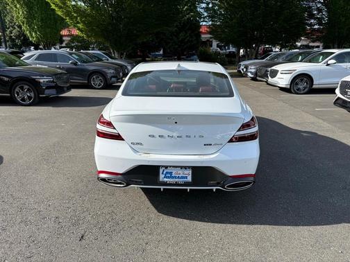 2025 Genesis G70 3.3T Sport Advanced