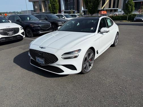 2025 Genesis G70 3.3T Sport Advanced