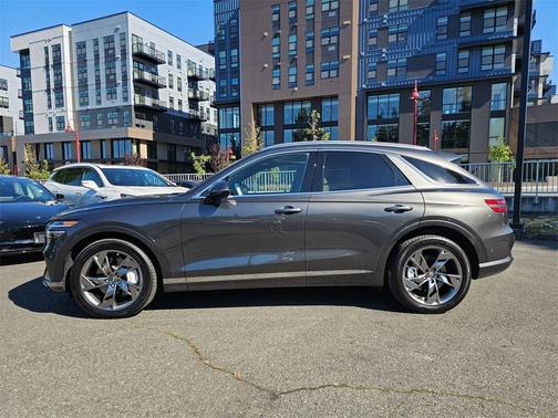 2024 Genesis Electrified GV70 Advanced