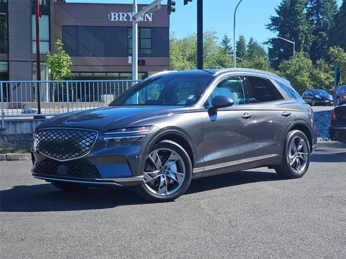 2024 Genesis Electrified GV70 Advanced