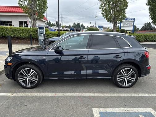 2020 Audi Q5 e 55 Premium