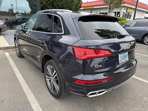 2020 Audi Q5 e 55 Premium