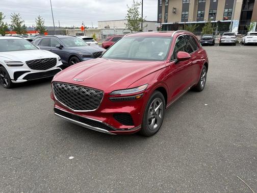 2026 Genesis GV70 2.5T Advanced