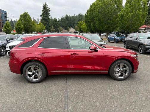 2026 Genesis GV70 2.5T Advanced