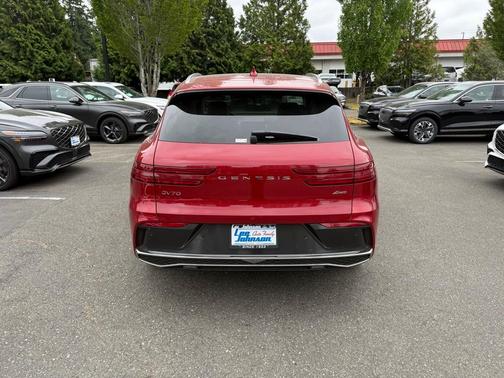 2026 Genesis GV70 2.5T Advanced