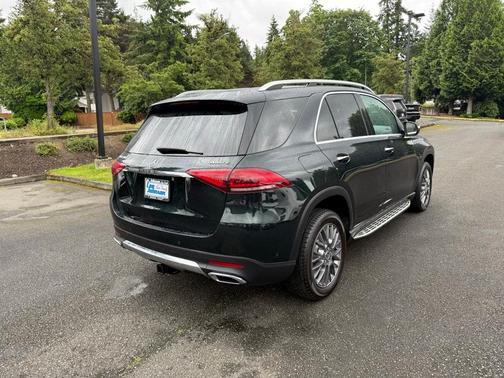 2021 Mercedes-Benz GLE 350 Base 4MATIC