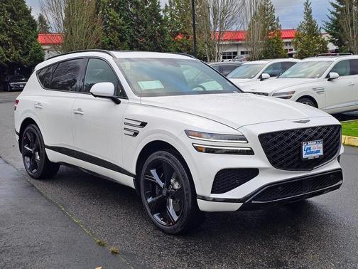 2026 Genesis GV80 3.5T Prestige Black