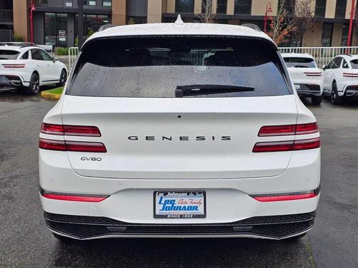 2026 Genesis GV80 3.5T Prestige Black