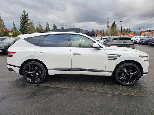 2026 Genesis GV80 3.5T Prestige Black