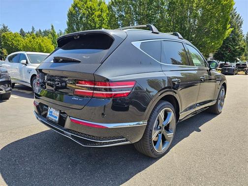 2025 Genesis GV80 3.5T Prestige