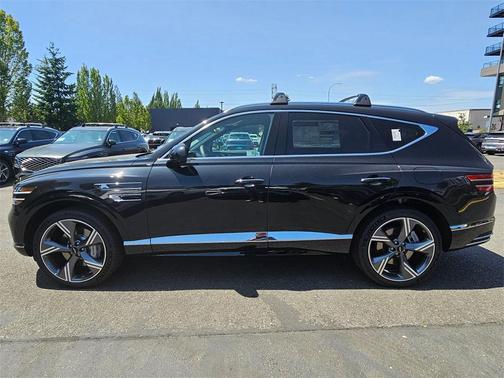 2025 Genesis GV80 3.5T Prestige
