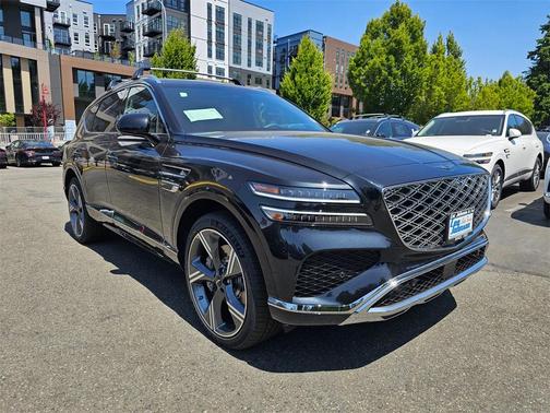 2025 Genesis GV80 3.5T Prestige