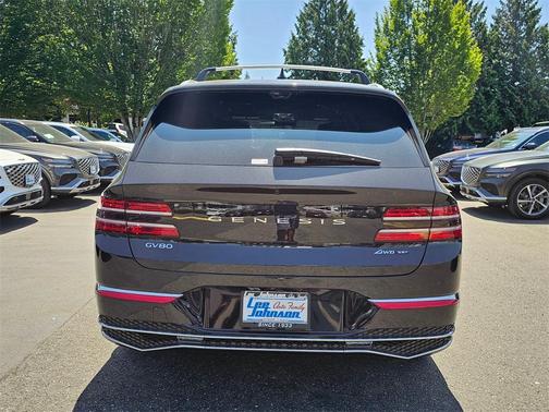 2025 Genesis GV80 3.5T Prestige