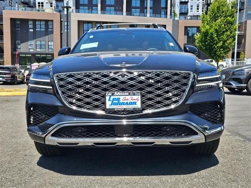 2025 Genesis GV80 3.5T Prestige