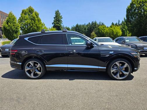 2025 Genesis GV80 3.5T Prestige