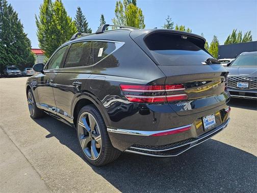 2025 Genesis GV80 3.5T Prestige