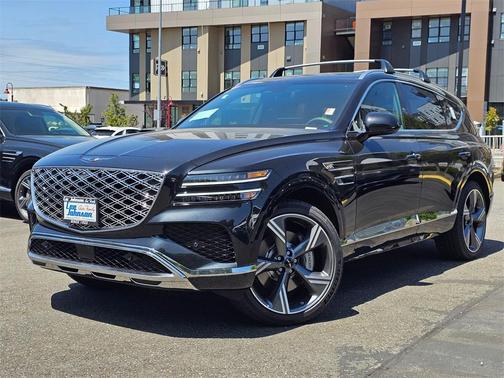2025 Genesis GV80 3.5T Prestige