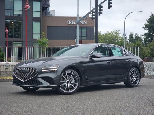 Makalu Gray 2026 Genesis G70 2.5T Prestige