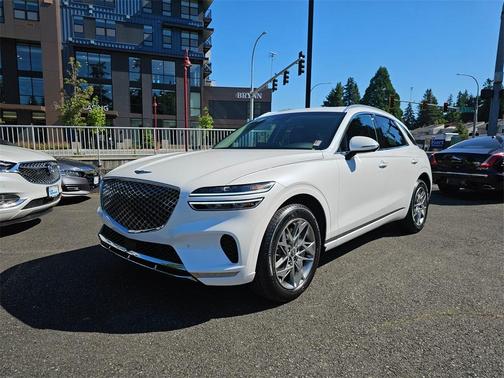 2025 Genesis GV70 2.5T