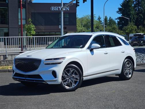 2025 Genesis GV70 2.5T