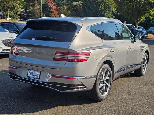 2026 Genesis GV80 2.5T